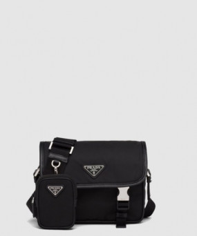 프라다 나일론 크로스백 2VD034