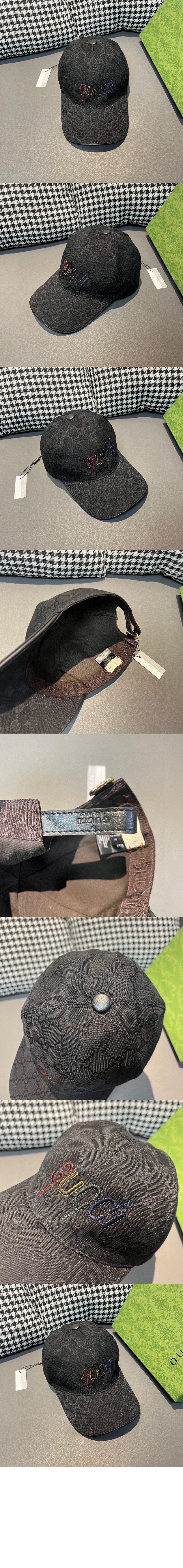 구찌 베이스볼 캡 425879