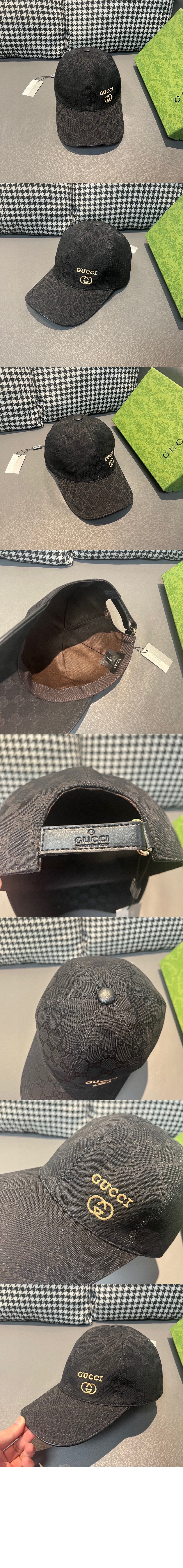 구찌 베이스볼 캡 634783