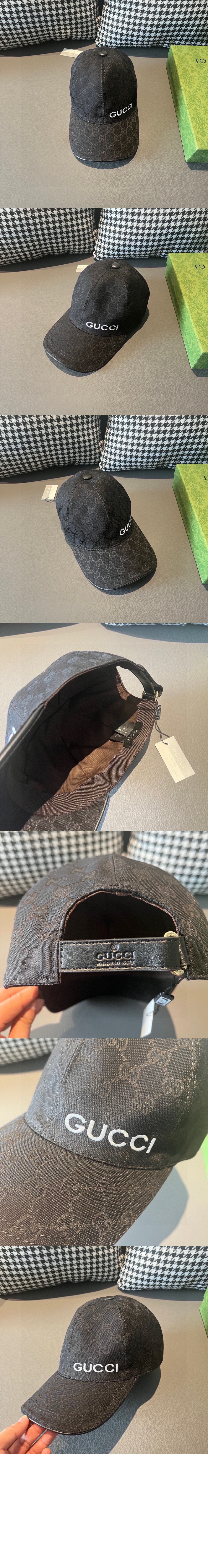 구찌 베이스볼 캡 855446