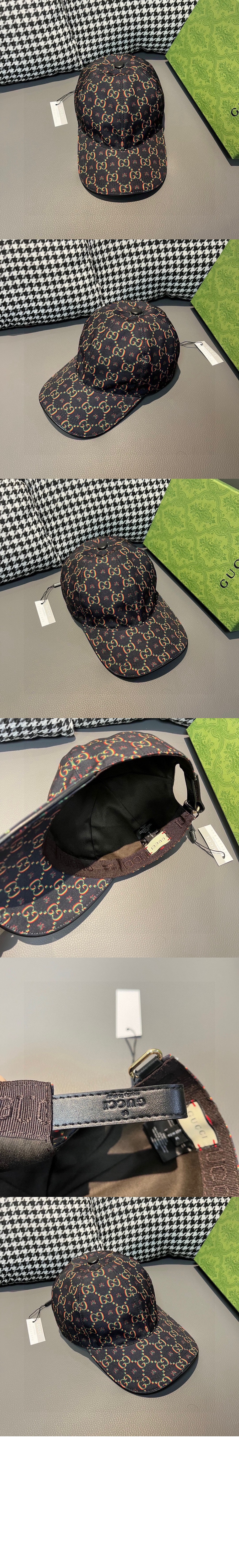 구찌 베이스볼 캡 865425