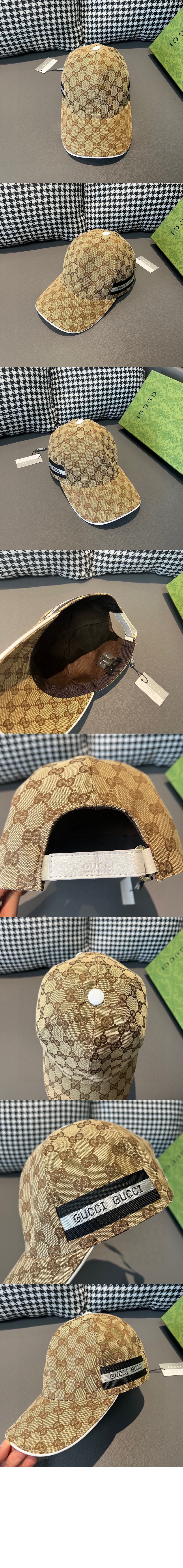 구찌 베이스볼 캡 419864