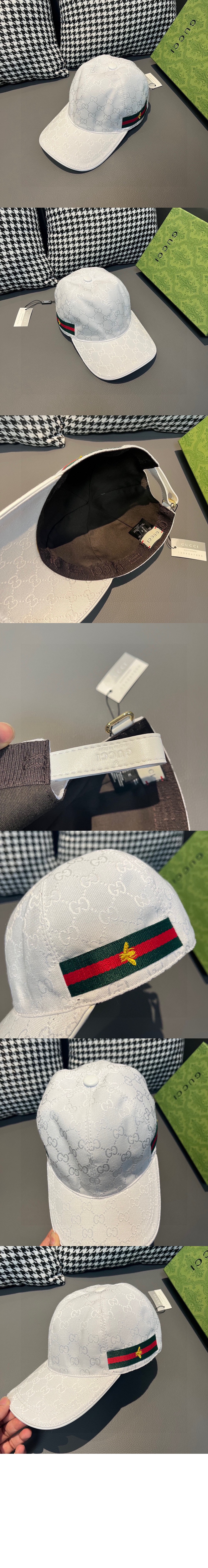 구찌 베이스볼 캡 521448