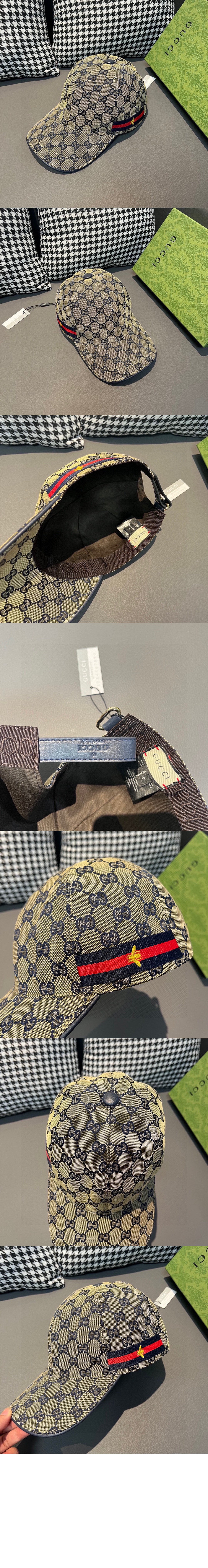 구찌 베이스볼 캡 521448