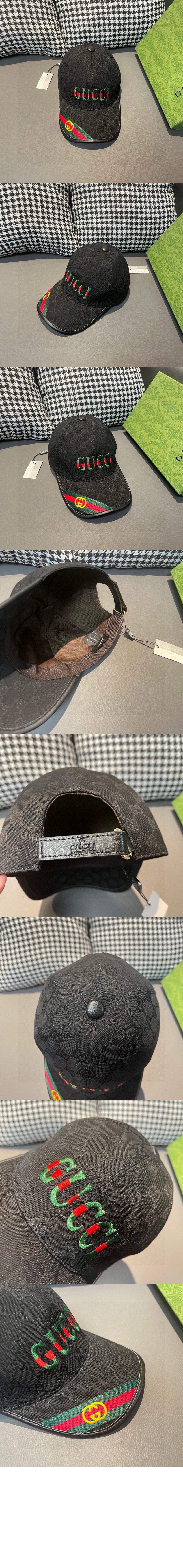 구찌 베이스볼 캡 482384