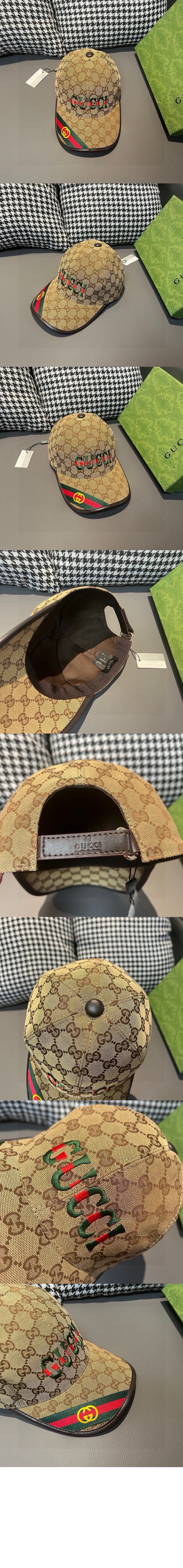 구찌 베이스볼 캡 482384