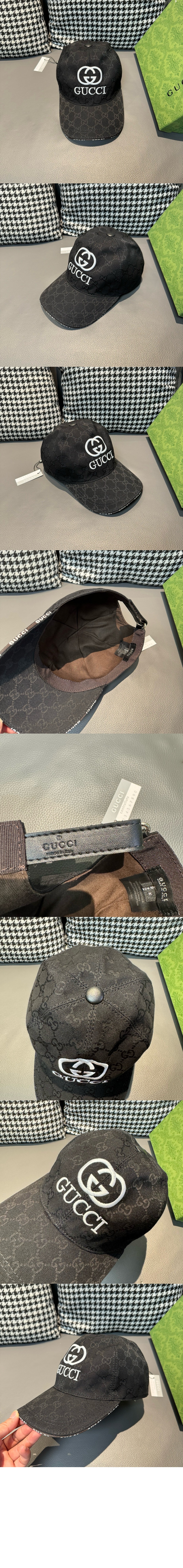 구찌 베이스볼 캡 594191