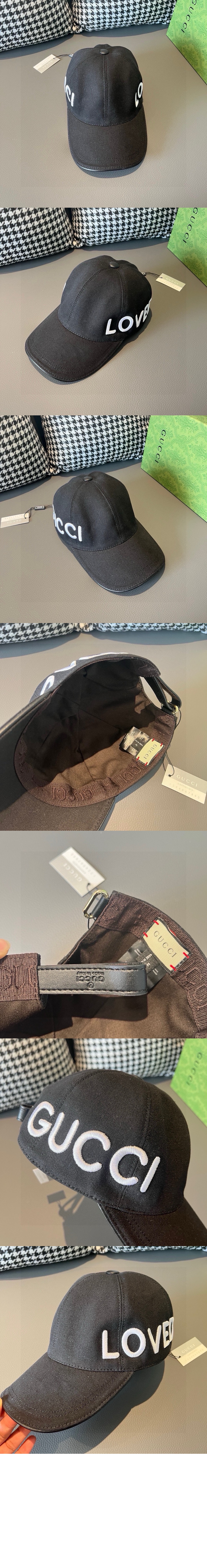 구찌 베이스볼 캡 635471