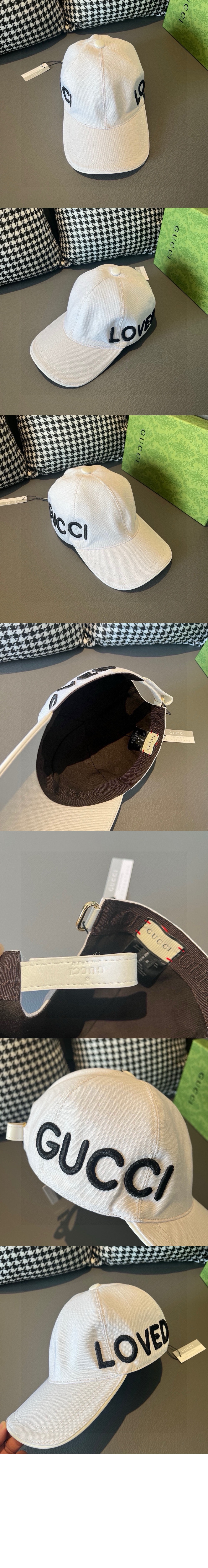 구찌 베이스볼 캡 635471