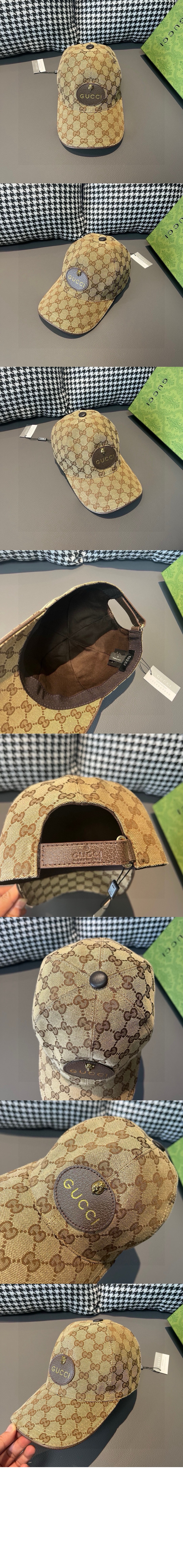 구찌 베이스볼 캡 854157