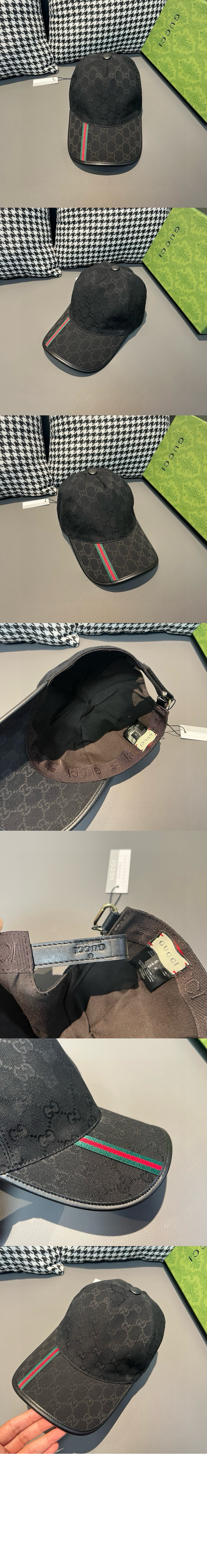 구찌 베이스볼 캡 751412