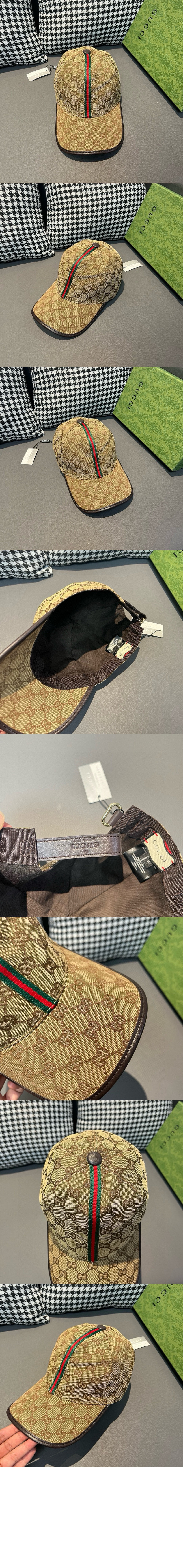 구찌 베이스볼 캡 854284