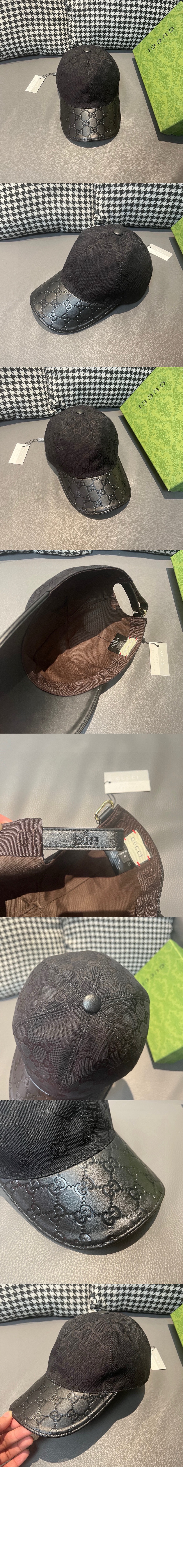 구찌 베이스볼 캡 862431