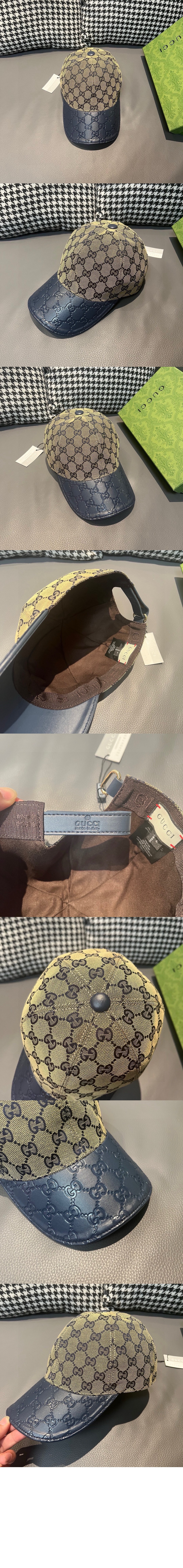 구찌 베이스볼 캡 862431