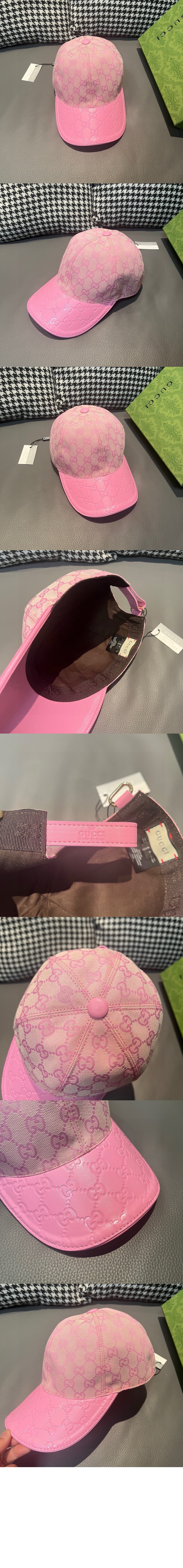 구찌 베이스볼 캡 862431