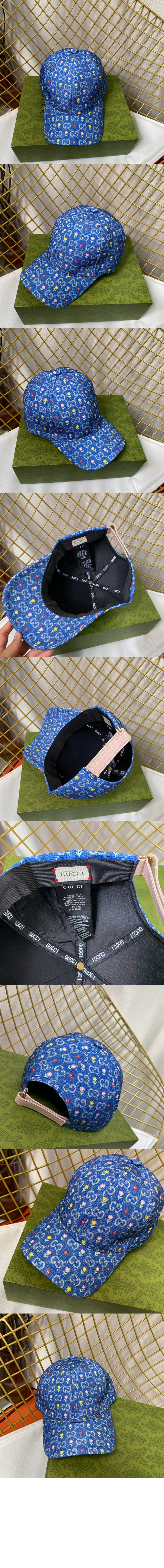 구찌 베이스볼 캡 563288