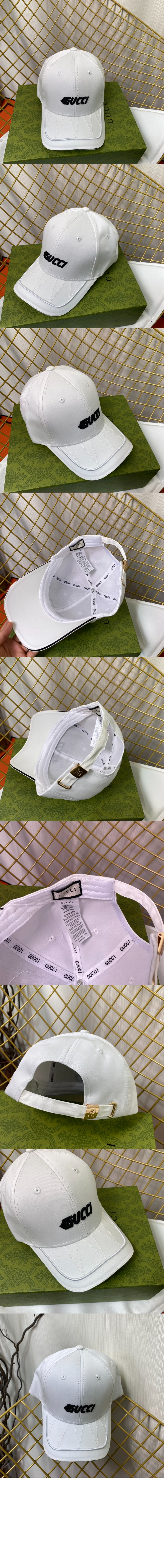 구찌 베이스볼 캡 753641