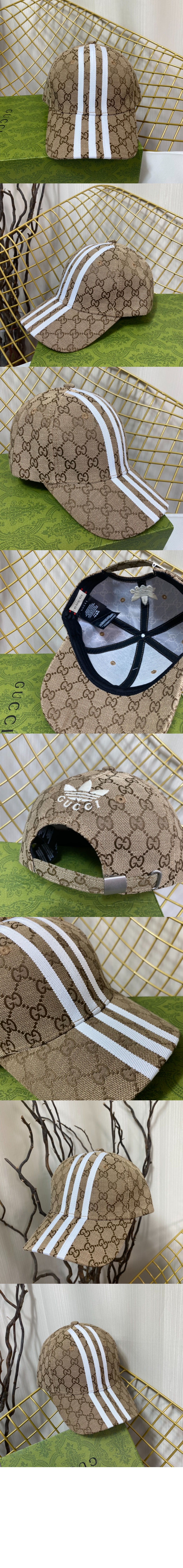 구찌 베이스볼 캡 753697