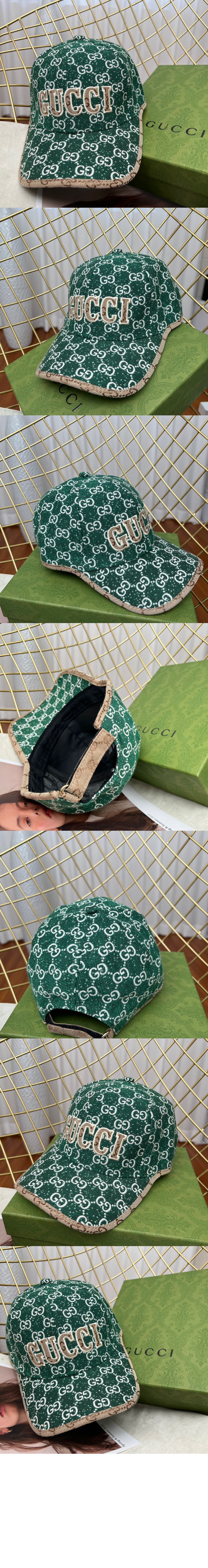 구찌 베이스볼 캡 842369