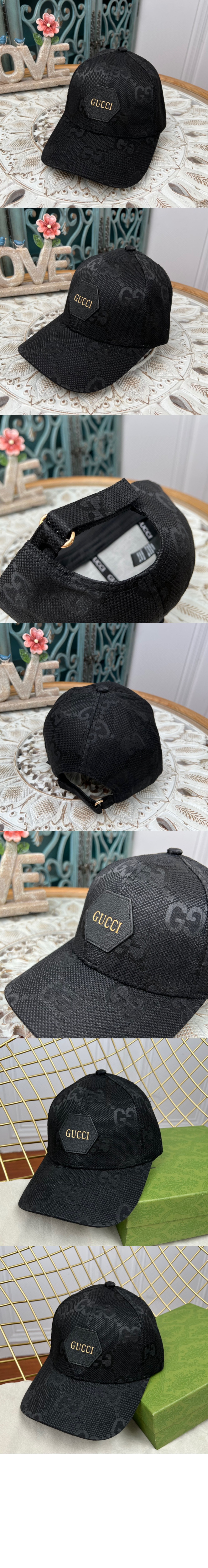 구찌 베이스볼 캡 852454