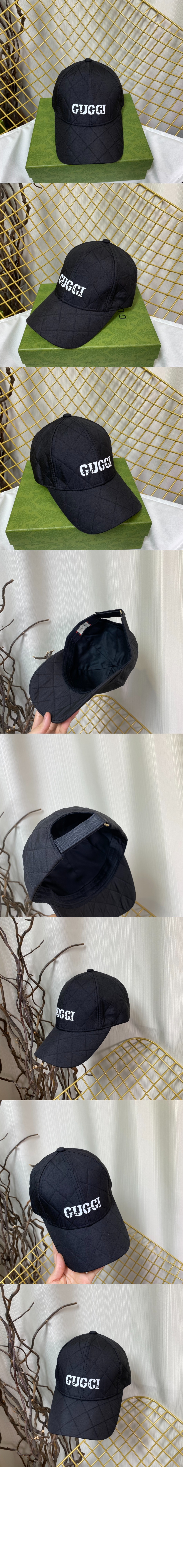 구찌 베이스볼 캡 532148