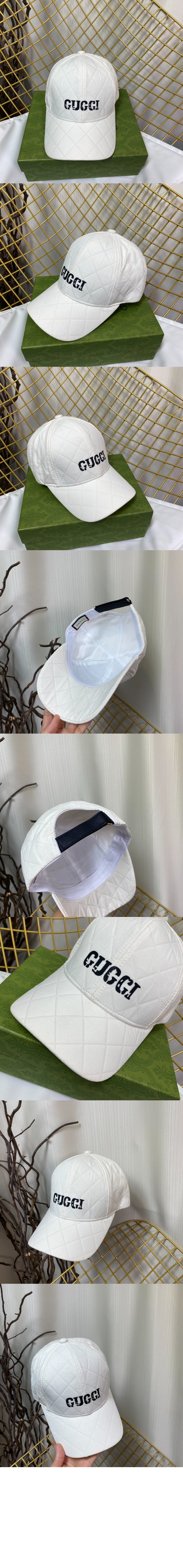 구찌 베이스볼 캡 532148