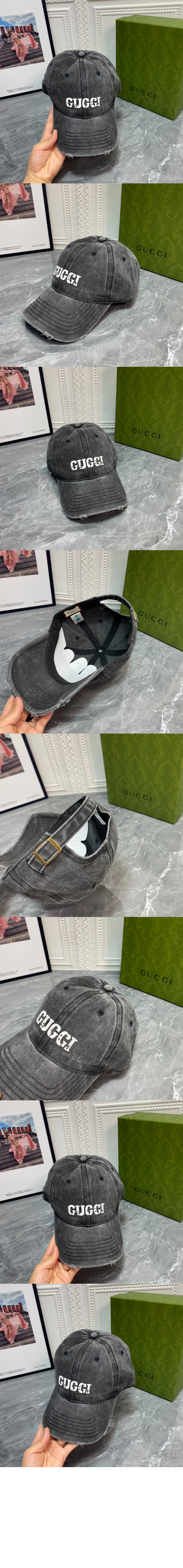 구찌 베이스볼 캡 856331