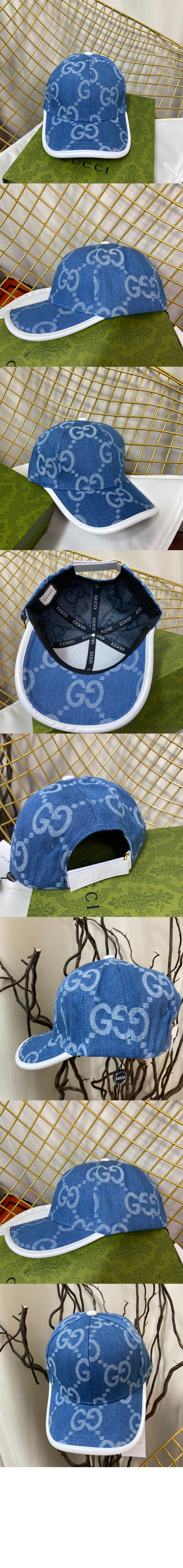 구찌 베이스볼 캡 523583