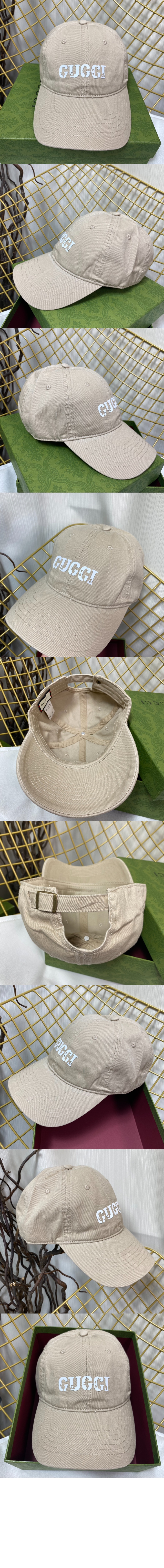 구찌 베이스볼 캡 565814