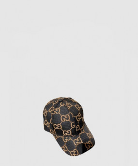 구찌 GG 데님 베이스볼 캡 652113