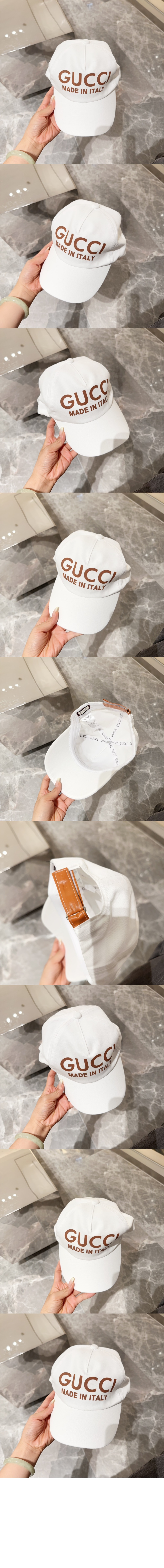 구찌 베이스볼 캡 622843