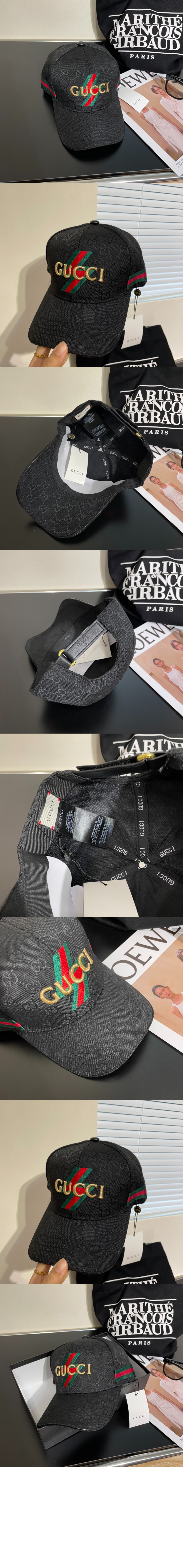 구찌 베이스볼 캡 688291