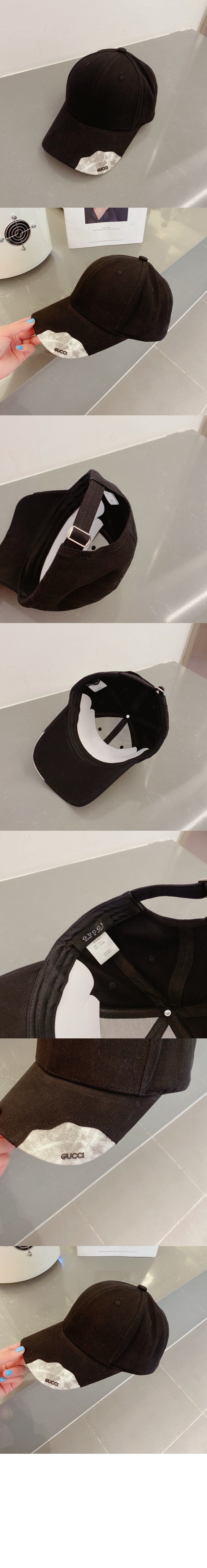 구찌 베이스볼 캡 863481