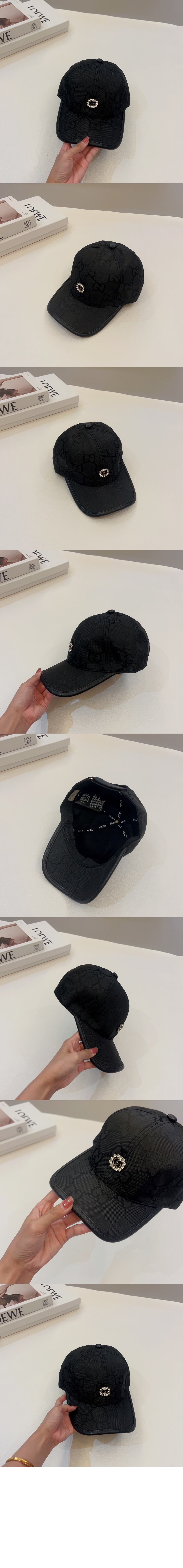 구찌 베이스볼 캡 697431