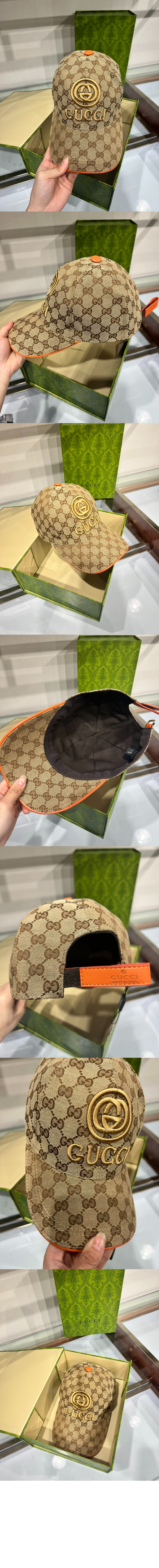 구찌 베이스볼 캡 915724