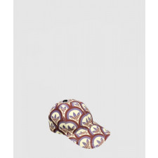 구찌 아디다스 x 구찌 트레포일 프린트 베이스볼 캡 696485