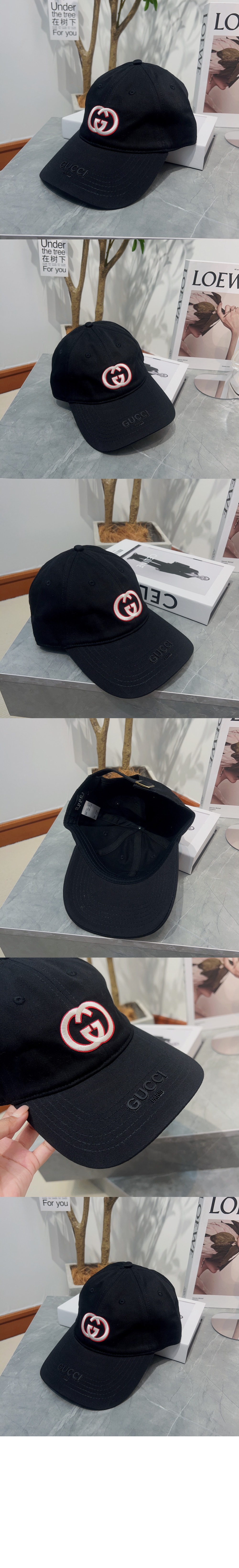 구찌 베이스볼 캡 948144