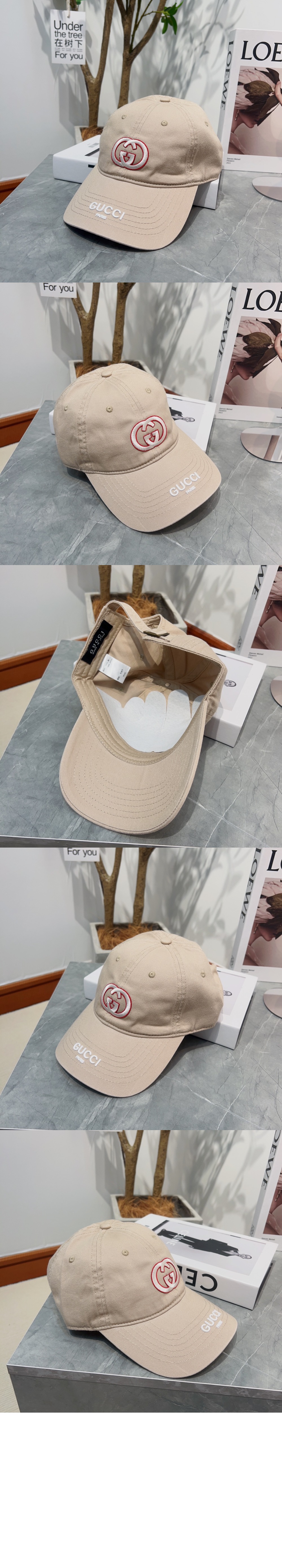 구찌 베이스볼 캡 948144