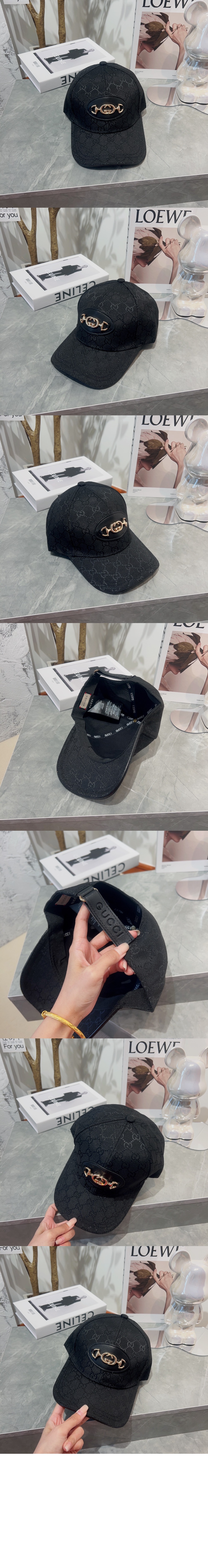 구찌 베이스볼 캡 984133