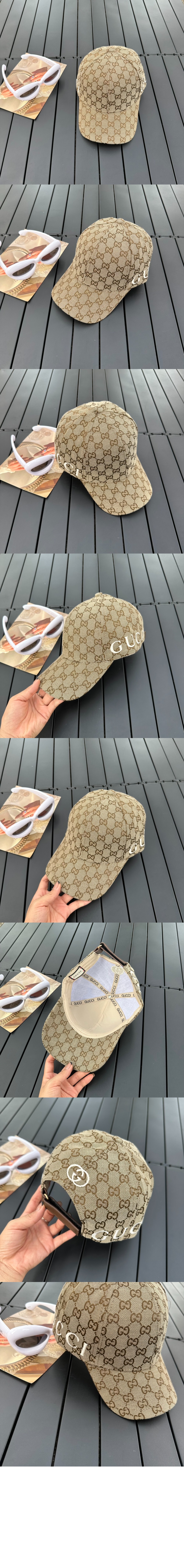 구찌 베이스볼 캡 955458