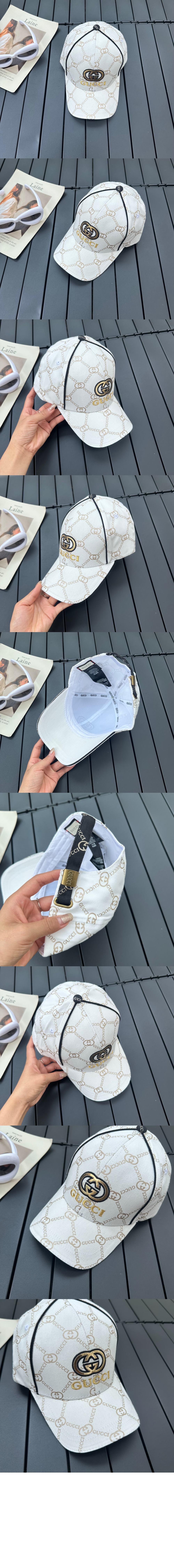 구찌 베이스볼 캡 965234