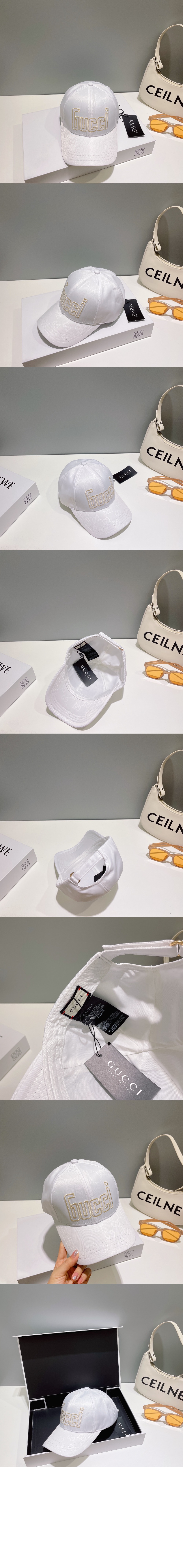 구찌 베이스볼 캡 654721