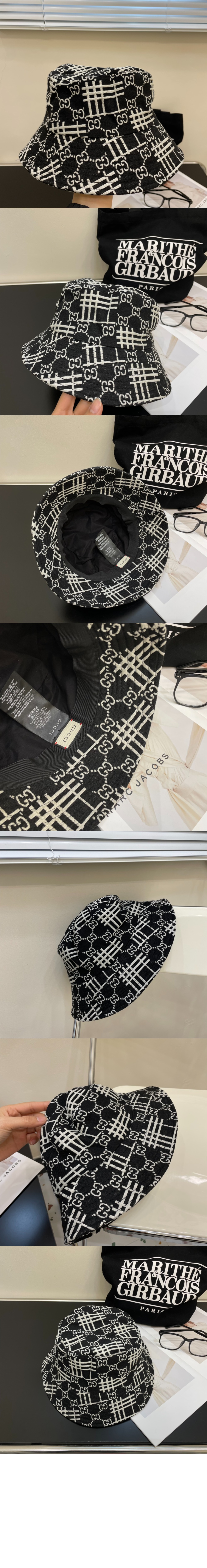 구찌 선캡 632785