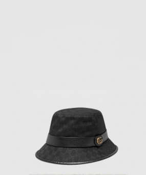 구찌 캔버스 버킷햇 576587