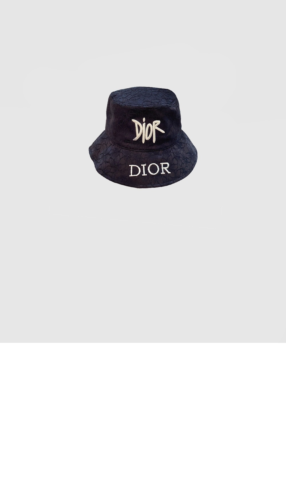 디올 벙거지 4E1SD