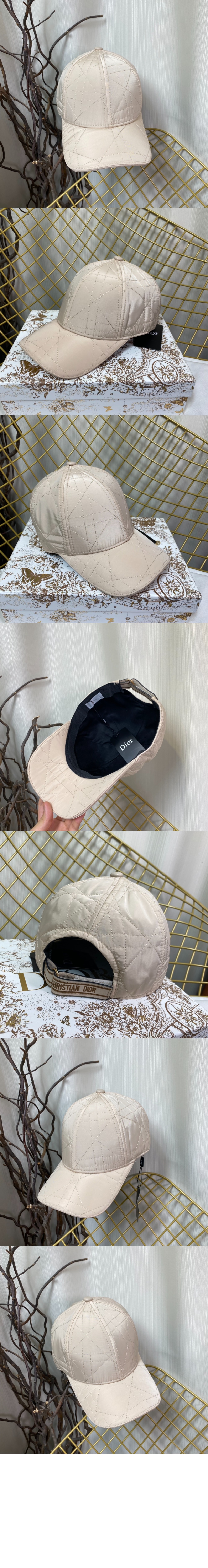 디올 베이스볼 캡 5BT2S