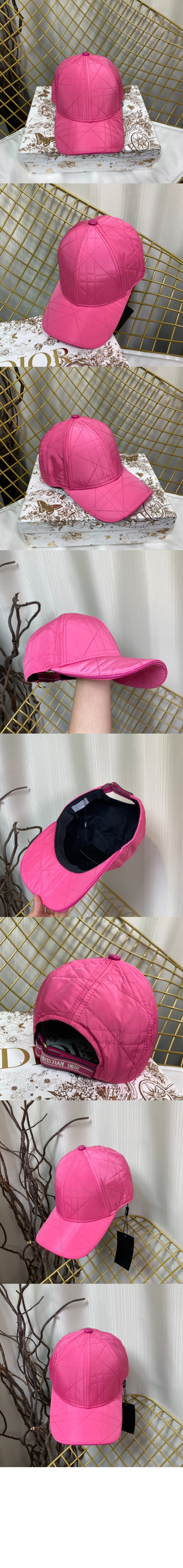 디올 베이스볼 캡 5BT2S