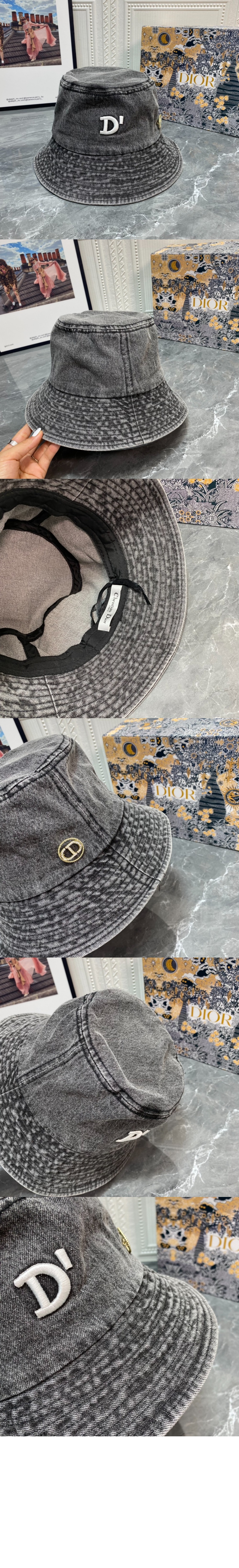 디올 벙거지 51TOU