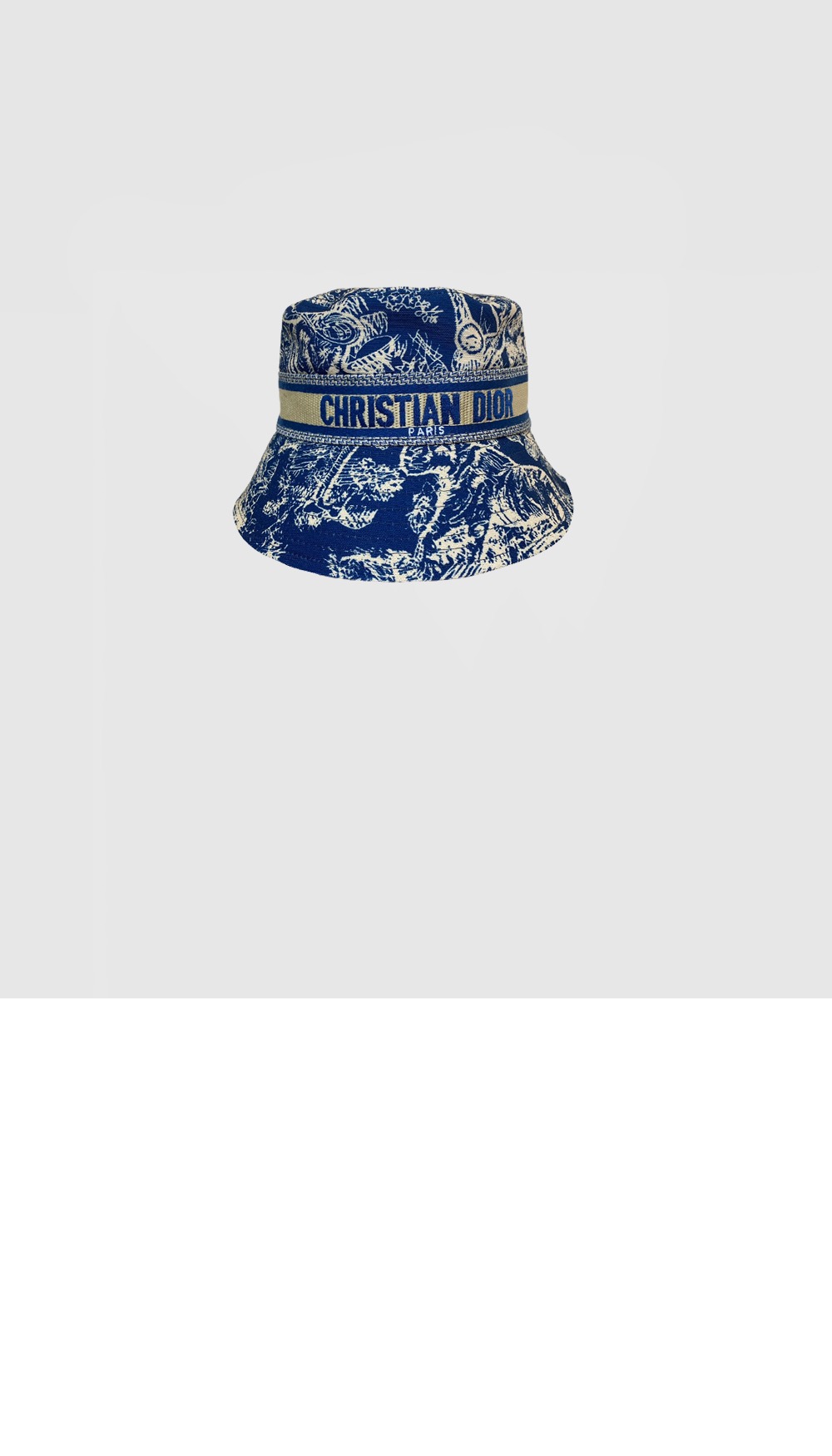 디올 벙거지 55BTP