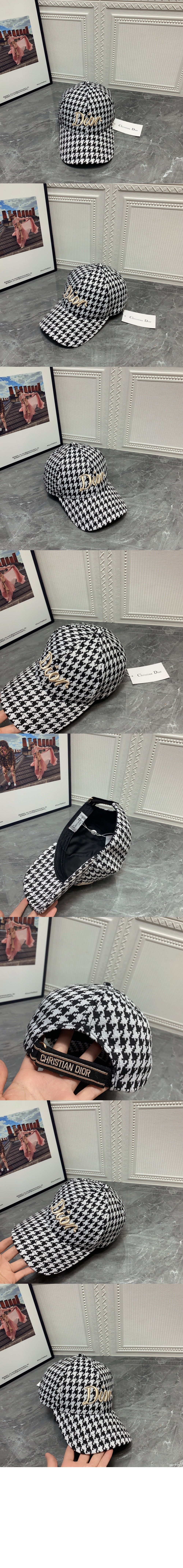 디올 베이스볼 캡 41SBP